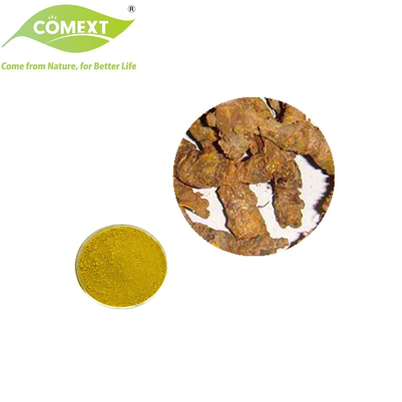 Comext Wholesale/Supplier Price Free Sample 97% Berberine HCl for Supplement and Pharmaceutical