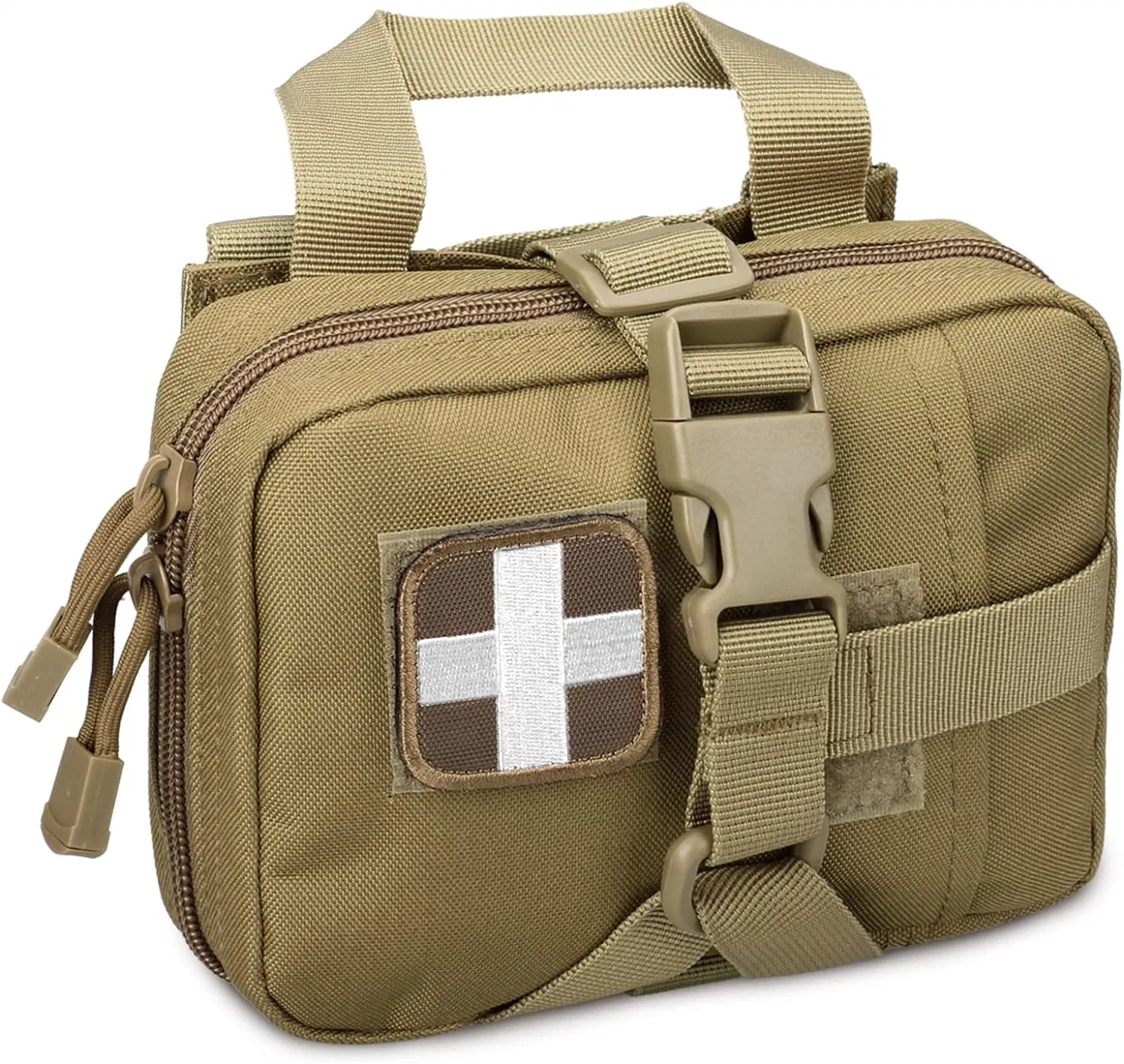 Erste Hilfe Kit Tear-Away Notfall Reisen Outdoor Wandern Survival Medical Tasche