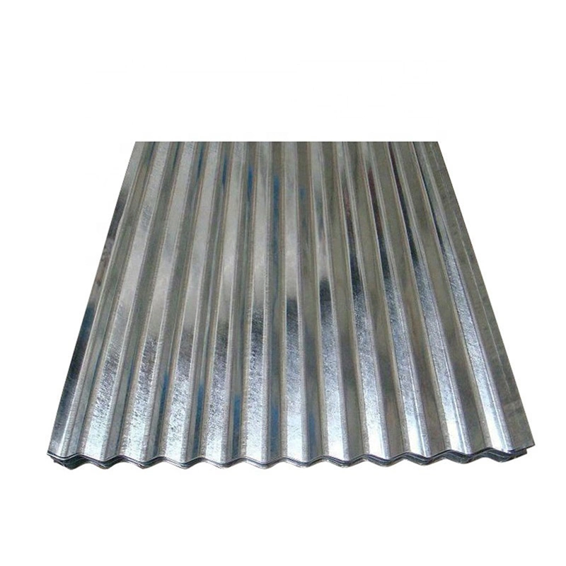 Factory Price Galvanized Roof Sheet Corrugated Steel Sheet Gi Iron Roofing Sheets