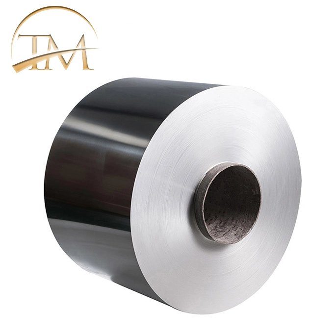 Fábrica de la bobina de aluminio de alta calidad 5052 H32 de la bobina de aluminio