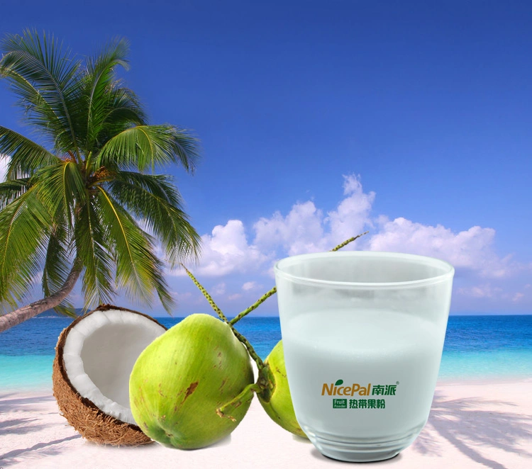 100% натуральные кокосового порошка/ мгновенного кокосового молока/Spray сушеного кокосового порошка