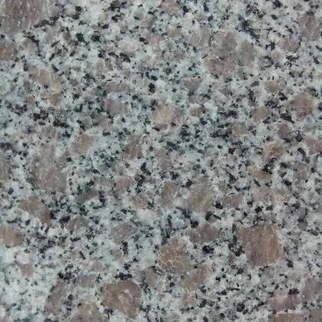 Natural Stone polished/honed/flamed/Brushed/Sandblasted China Pearl Flower Pink Granite Tiles for interiors/ exterior/outdoor floor/wall decoration/cladding