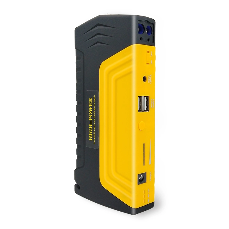 12V 24V Jump Starter Emergency Battery Super Mini Booster 16800mAh for Emergency