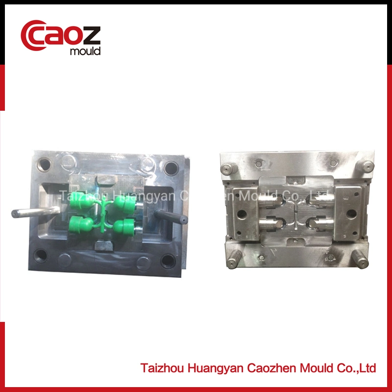 Taizhou Huangyan Plastic PPR Pipe Fitting Mould