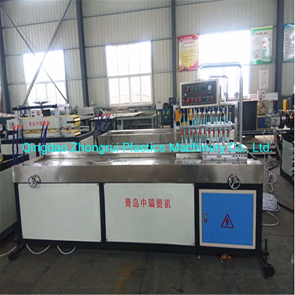 PVC Bamboo and Wood Fiber Integrated Quick-Assembly Wallboard Production Line