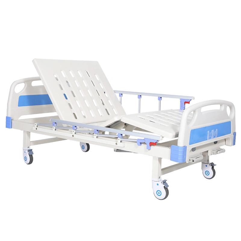 1 Years Two-Function Brother Medical Carton Nursing Bed Mediacal Equipment