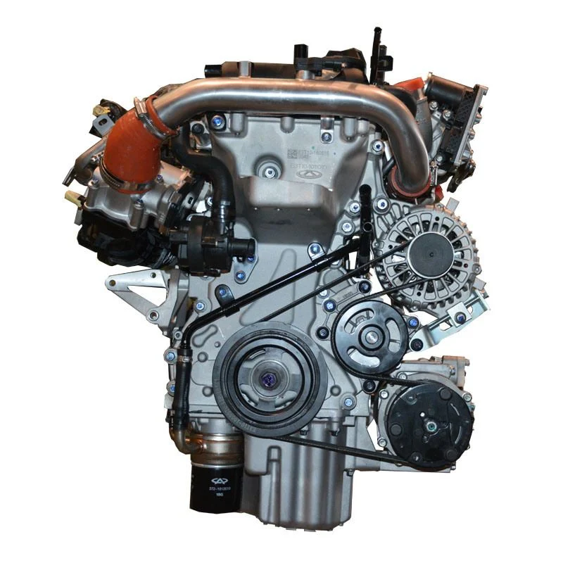 372-100410bg conjunto de motor de piezas de automóviles Chery QQ