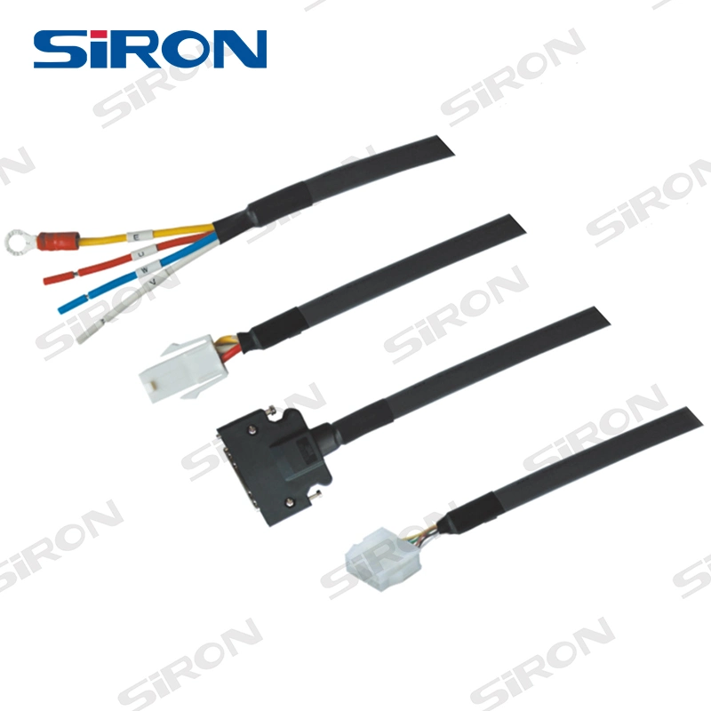 Câble de servodriver Siron X330 câble de servo codeur pour Delta Série A.