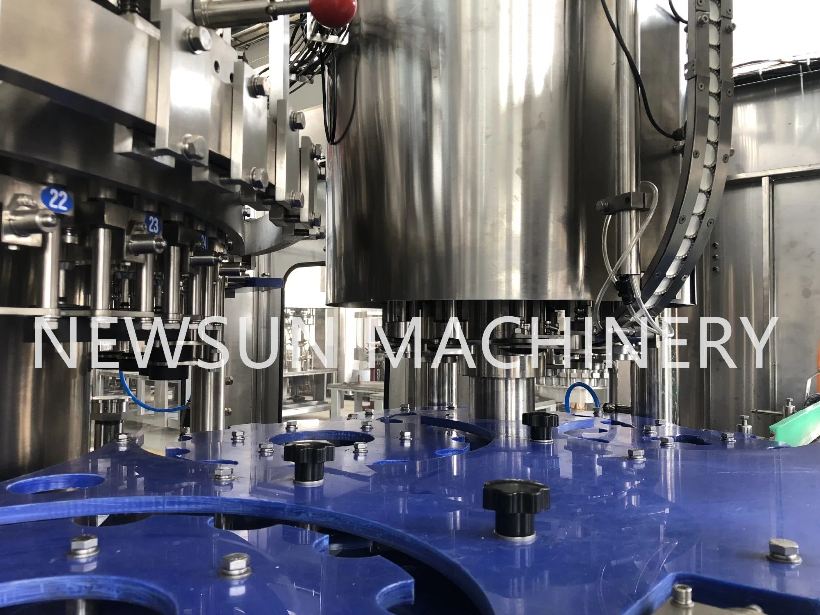 Small Capacity Glass Bottle Beer Filling Machine Packing Packaging Machinery