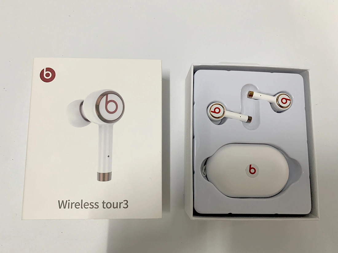 Neue TWS Bluetooth 5,0 in-Ear Wireless Beatspowerbox 3 Ohrhörer