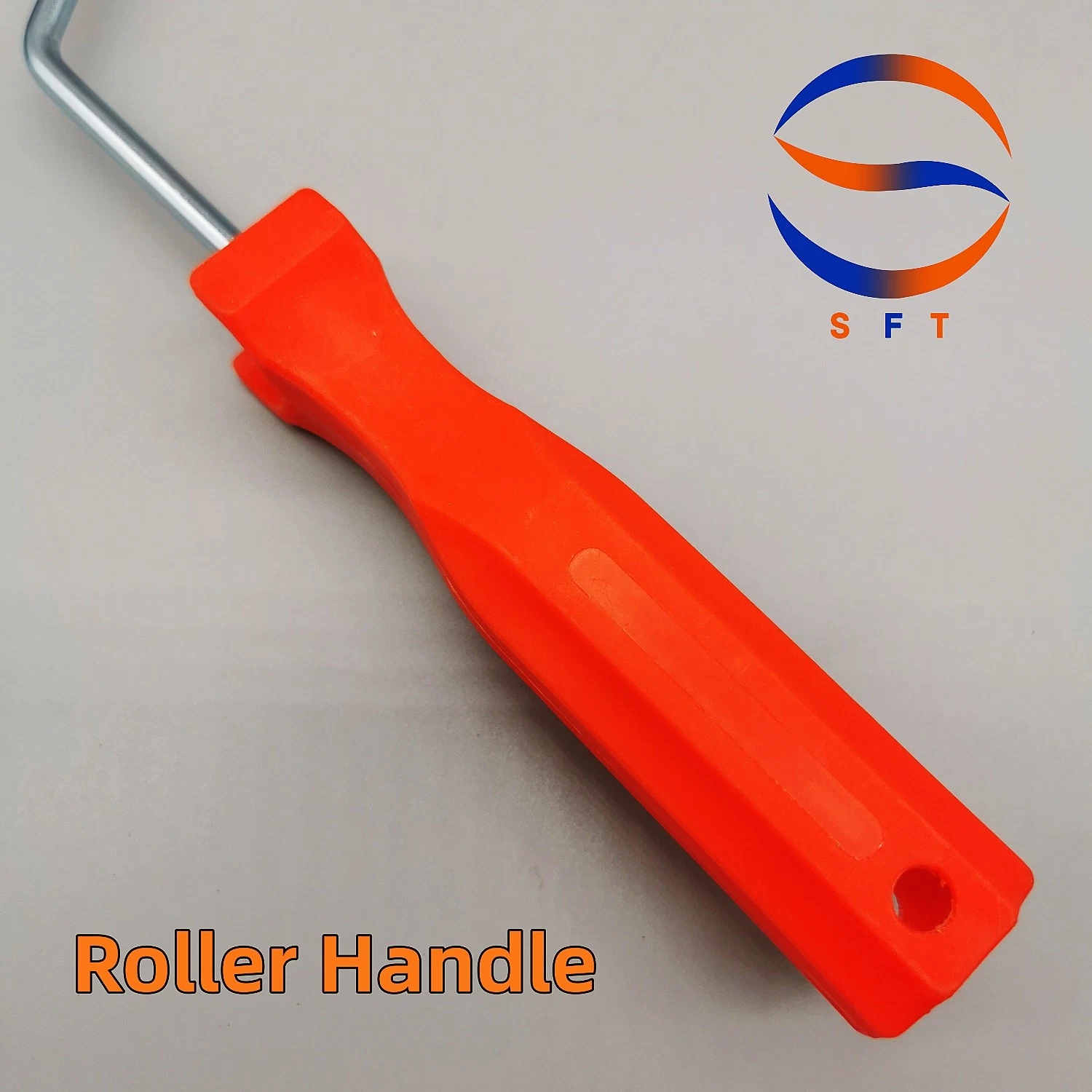 OEM rodillos de aluminio para tornillos Herramientas de mano de pintura para construcción