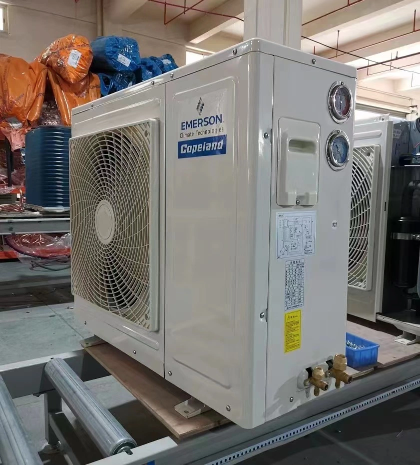 Cold Room Compressor Walk in Cooler