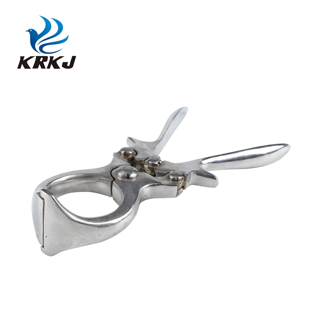 Livestock Castrating Device Burdizzo Castration Burdizzo Castrator Forceps for Sheep