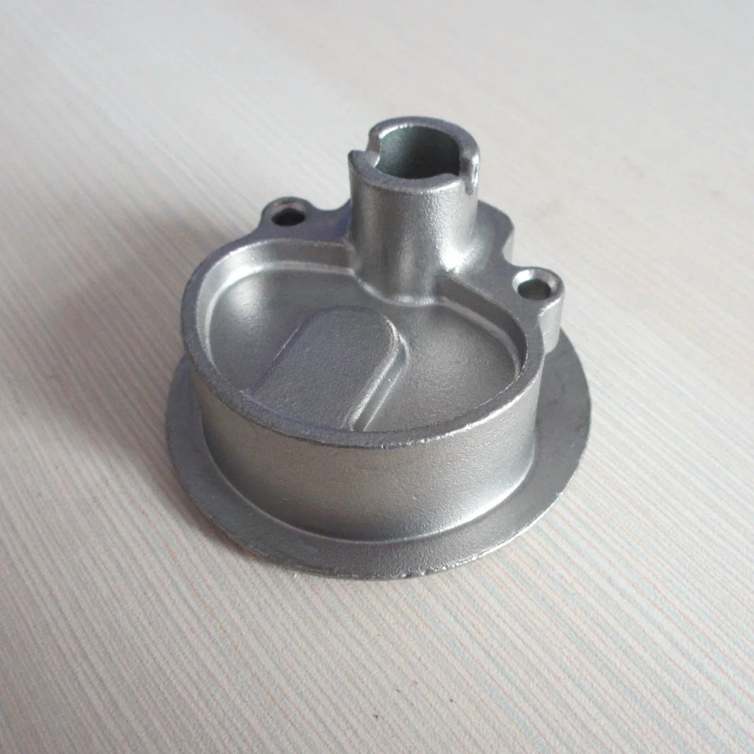 High-Performance A380 Aluminum Alloy Materials Die Casting OEM Services Auto Vehicle Engine