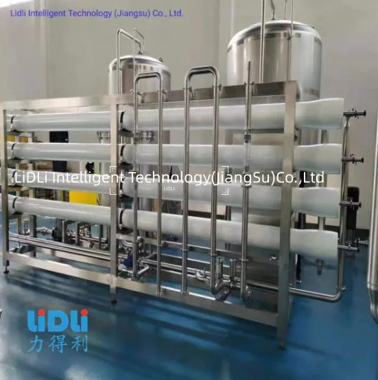 Drinking Water Treatment Commercial Water Treatment Equipment 4000lh