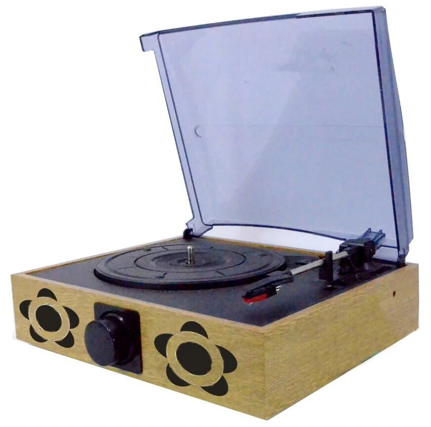 Fashion Design Custom Bulk Buying DJ Turntable Cartridge Record Player