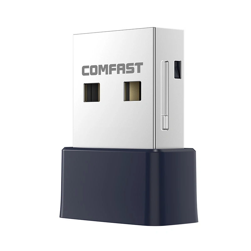 Mejor Precio Comfast CF-723B V2 Rtl8723du USB2,0 WiFi Dongle 10dBm Adaptador Wi-Fi USB BT Transmit Power Bt4,0 150Mbps 2,4GHz para PC