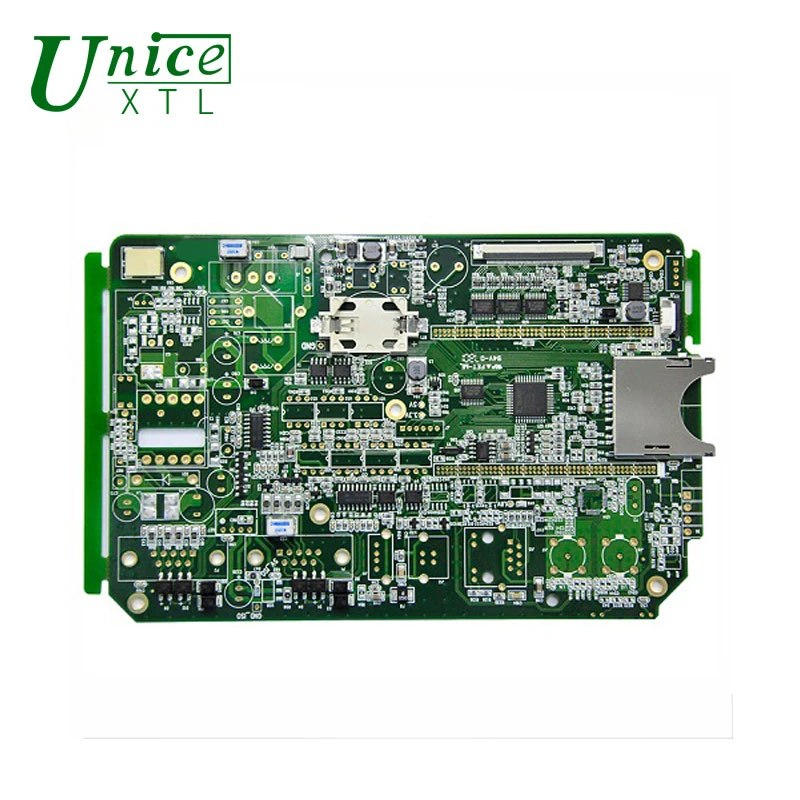 Unice 17 Years Manufacturing Experience Rigid Circuit Board PCB