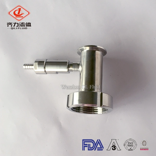 Sanitary Stainless Steel Tri Clamp Hydraulic Pipe Tittings