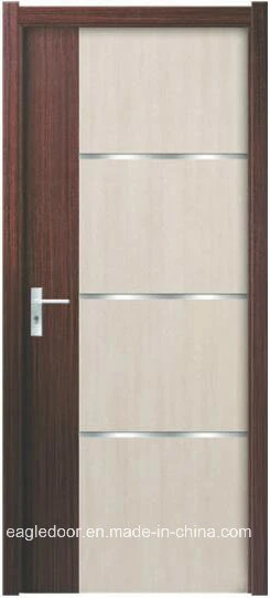 Best Simple Cheap Interior Doors House Entry Fancy Wood Door Design Custom China Main Entrance Door Design Wooden Solid Wood Doors (EI-W017)