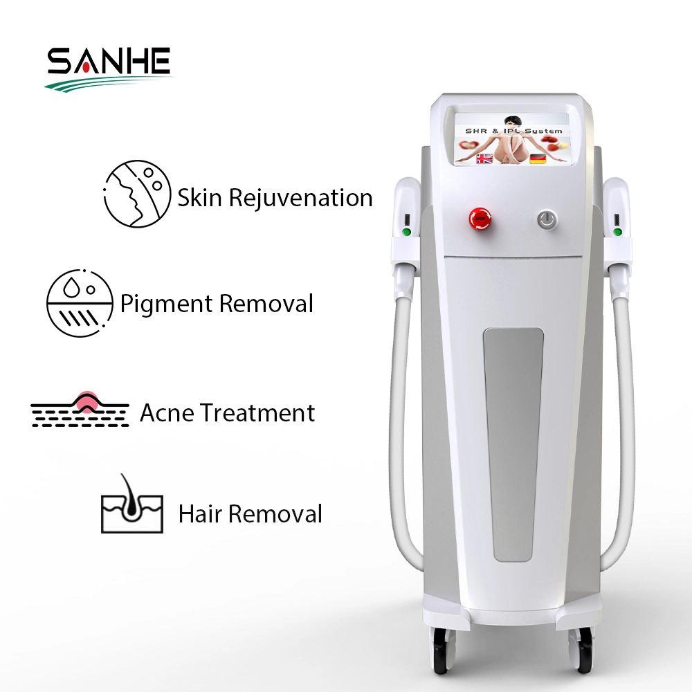 IPL Hair Removal Wrinkle Removal and Pigmentation Treatment