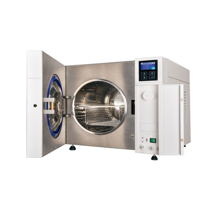 Esterilizador a presión de autoclave dental portátil directo de fábrica