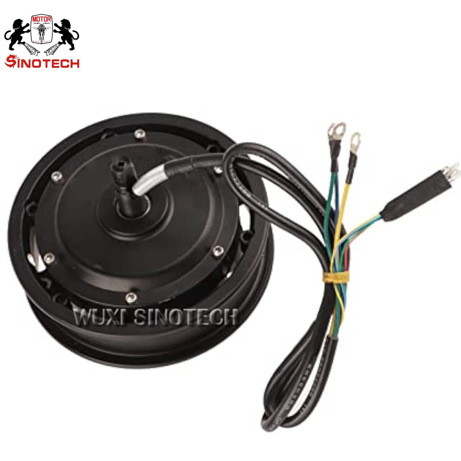 Waterproof 1000/2000W Brushless Direct Electric Bike Kit Hub Motor