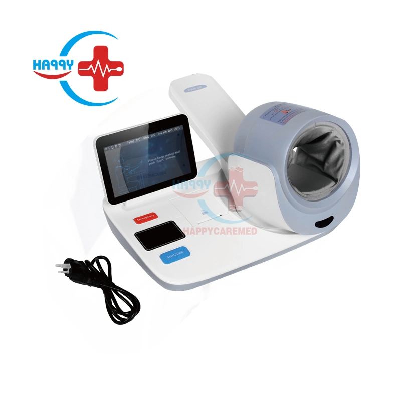 Hc-G056 Clinical Desktop Automatic LED Screen Blood Pressure Monitor Digital Bp Monitor