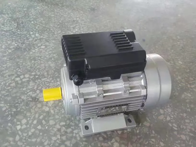 Yy Mi ml YC Mc Ys MS Y2 IE2 Ye2 Condensador Inicio Ejecutar B14 B5 una sola inducción trifásica AC Motor eléctrico para ventiladores Bombas Limpiadores de compresores