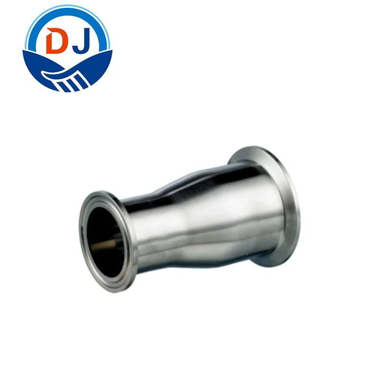 High quality/High cost performance Sanitary Stainless Steel Concentric Clamped Reducer