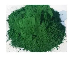 99.5% High Purity Chrome Oxide Green China