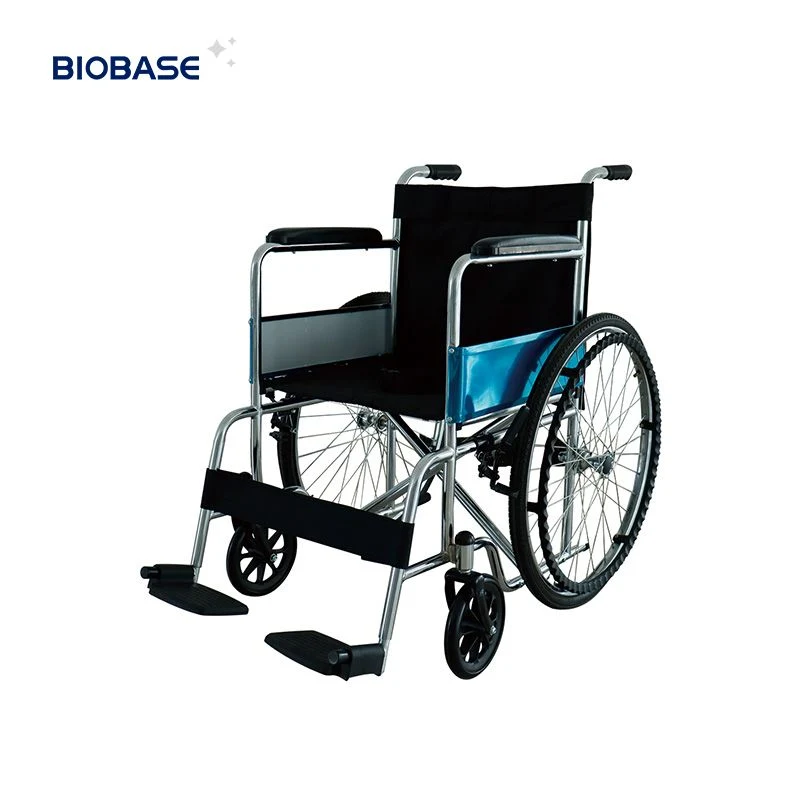 Biobase Adult Wheelchair Home Rehabilitation with Steel Material