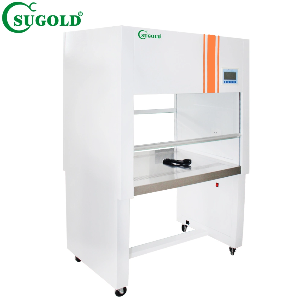 Single Person -Double Side All Steel Laminar Flow Cabinet