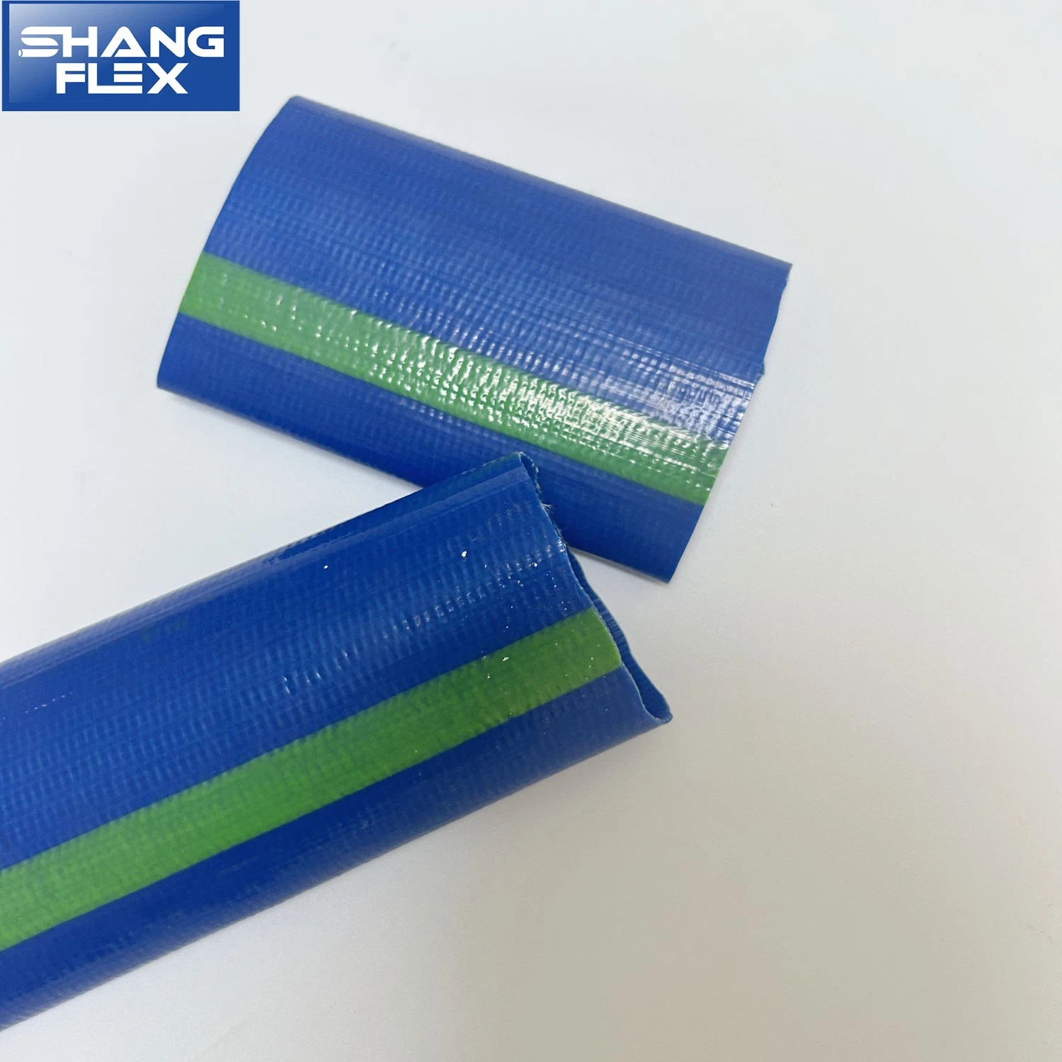 Sunny PVC Lay Flat Discharge Hose 3inch