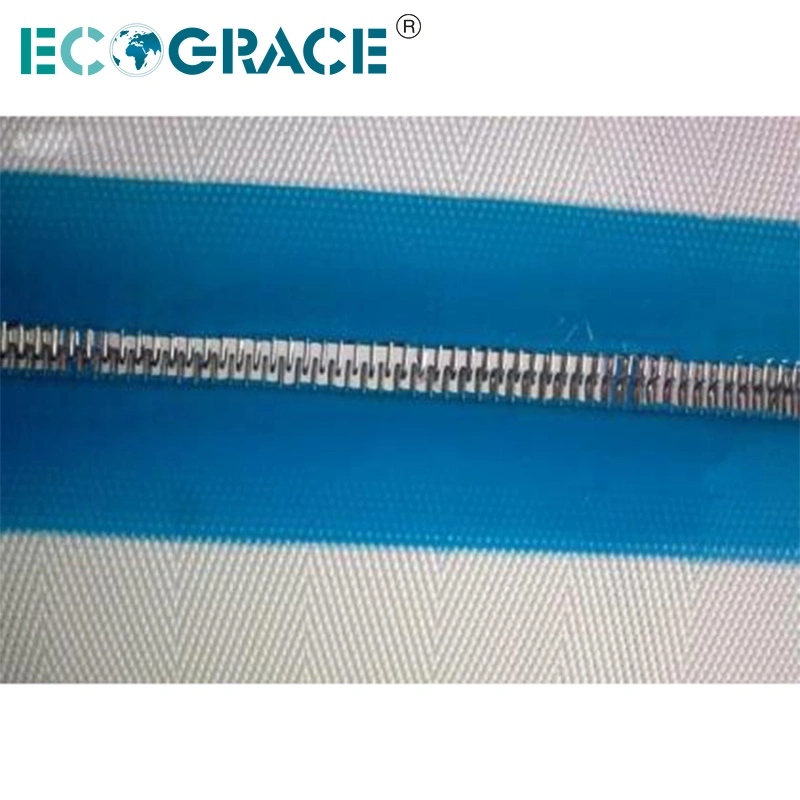 Vacuum Belt Filter Fabric for Clay Mud Dewatering