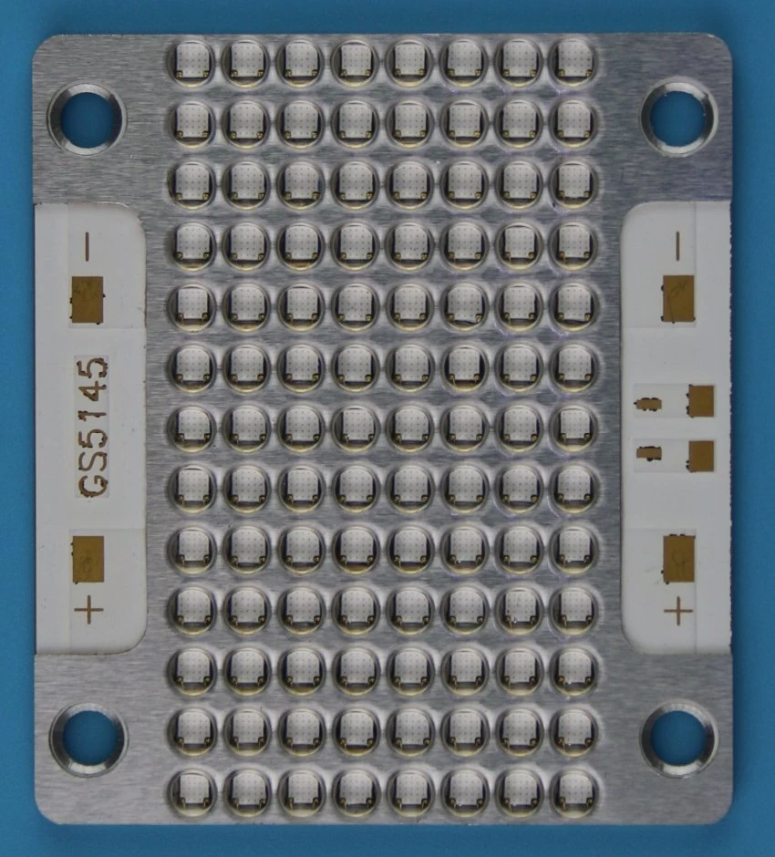 SMD 2835/35355/7070/6868/6565 LED PCB Assembly UV LED Printed Circuit Board for Curing Bulb