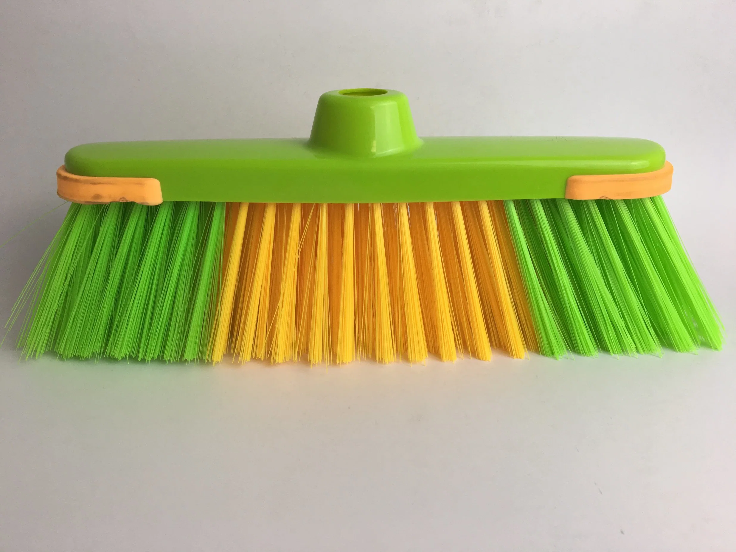 Factory Outlets Floor Brush Broom Head with Dots/Rubber