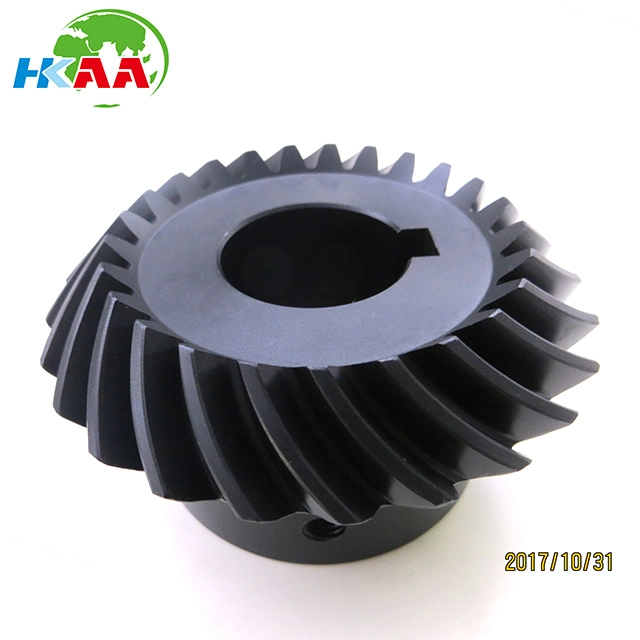 High Precision Customized Mold Injecting POM Paper Shredder Gears