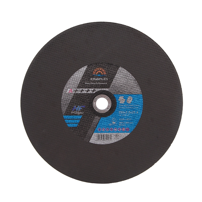 14" Cutting Disc with Single Net