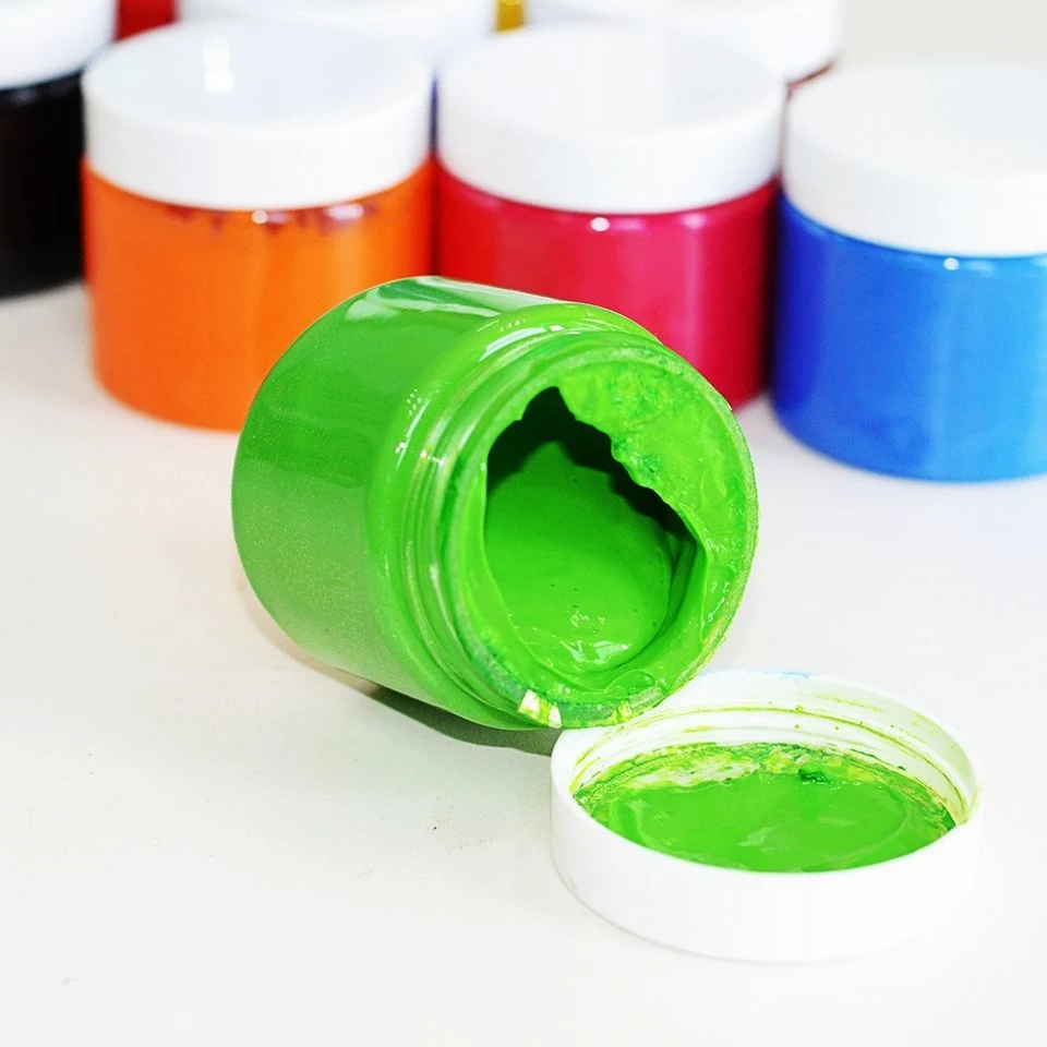 Customized Non-Toxic Washable Kid&prime; S Paint