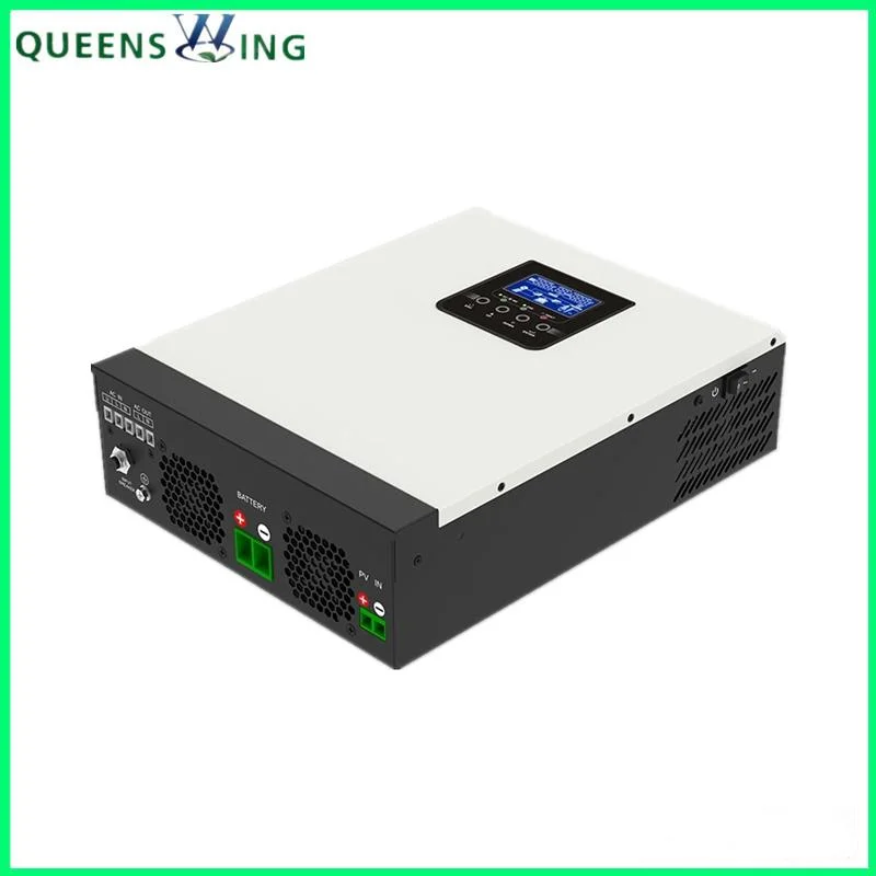 3kVA DC24V 50 Un PWM de batería solar híbrido inversor (QW-HPS-3K24)