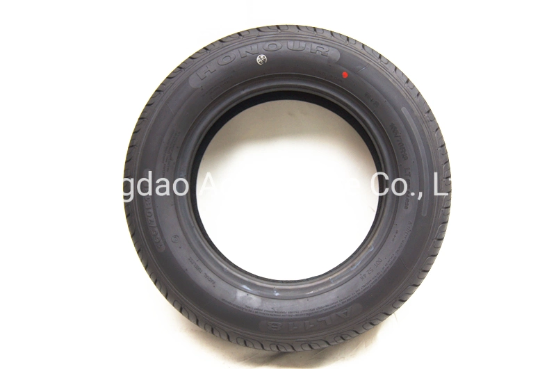 China Tire Light Truck Tyre Al118 Factory Neumaticos Chinese All Season Comerial Tyre Passenger Car Tyre TBR PCR (165/70R13, 155/65R14, 165/70R14, 175/65R14)