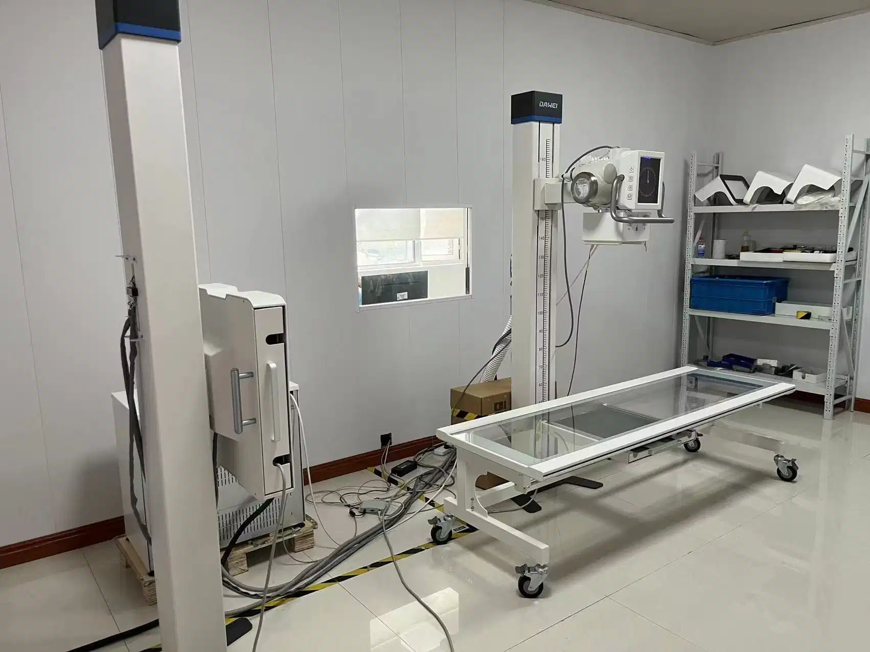 China Rd-850X Digital X-ray Radiography System