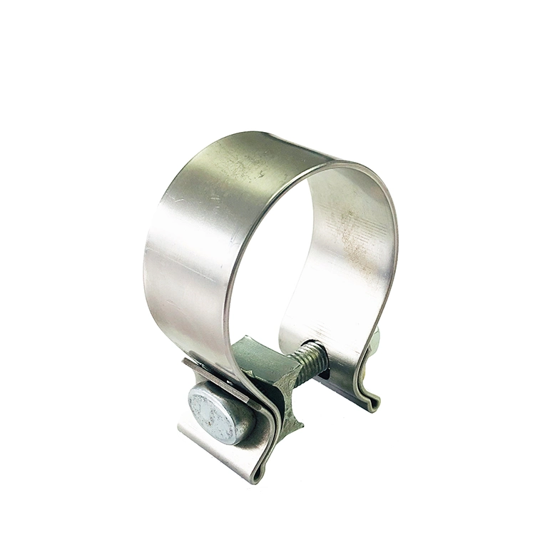 U Shaped Wedge Hose Clamp Exhaust System