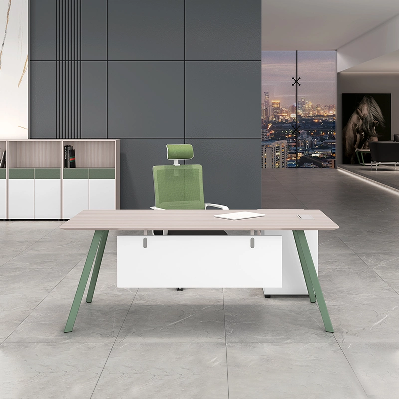 Mode Home Möbel L-förmige Executive Tisch Schreibtisch