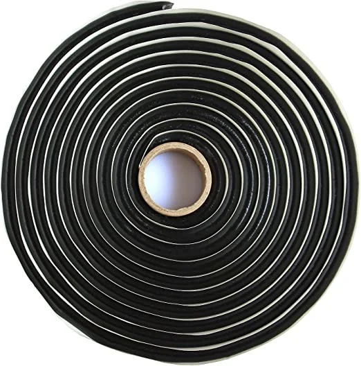 Acoustics Butyl Cord-Black (DIAMETER 6mm)