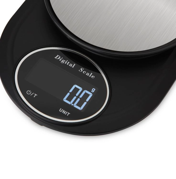 Household Small Electronic Baking High-Precision 0.1g Kitchen Scale