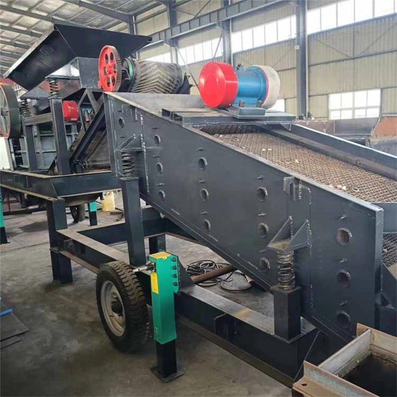 Hot Sale Mobile PE250 * 400 motor Diesel primário garra Crusher granito / Limestone / Basalt / Mármore / cascalho / concreto Estação de esmagamento de pedras para venda