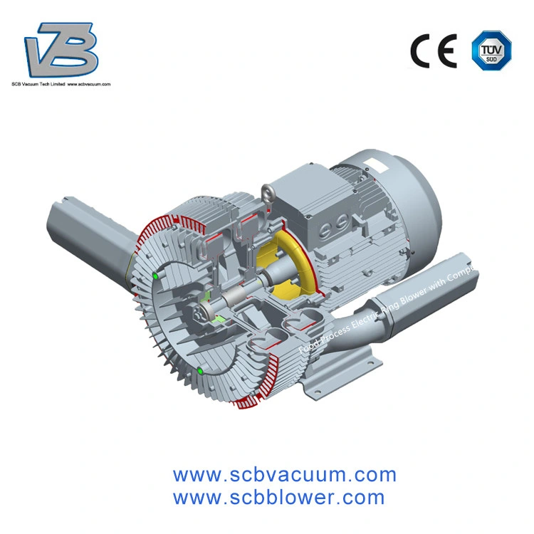 Food Process Electric Ring Blower with Competitive Price