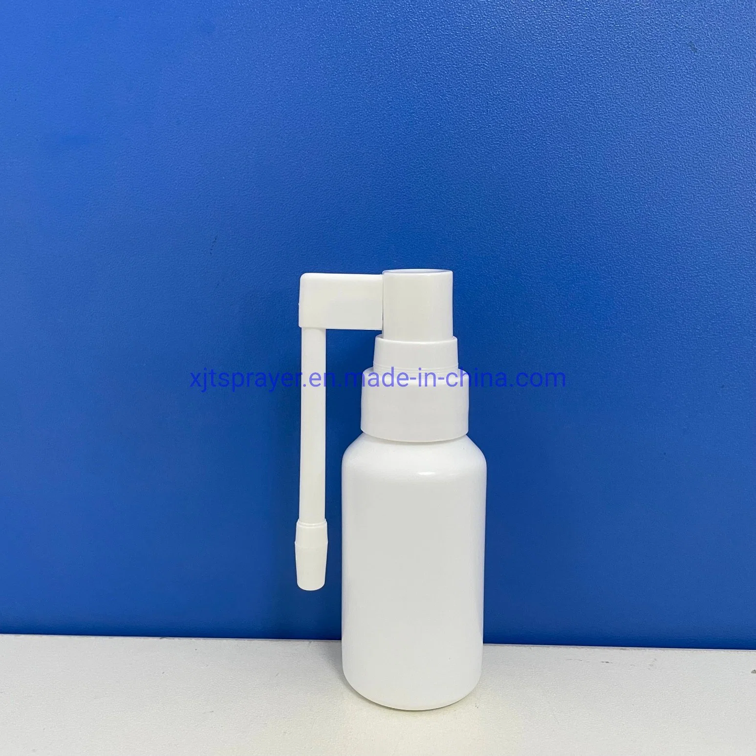 Pharmaceutical OTC Oral Spray Throat Spray Pump for Liquid Medicine